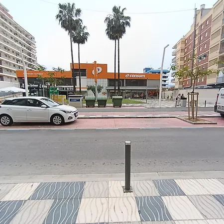 Duplex En Planta Baja A Pie De Playa דירה *