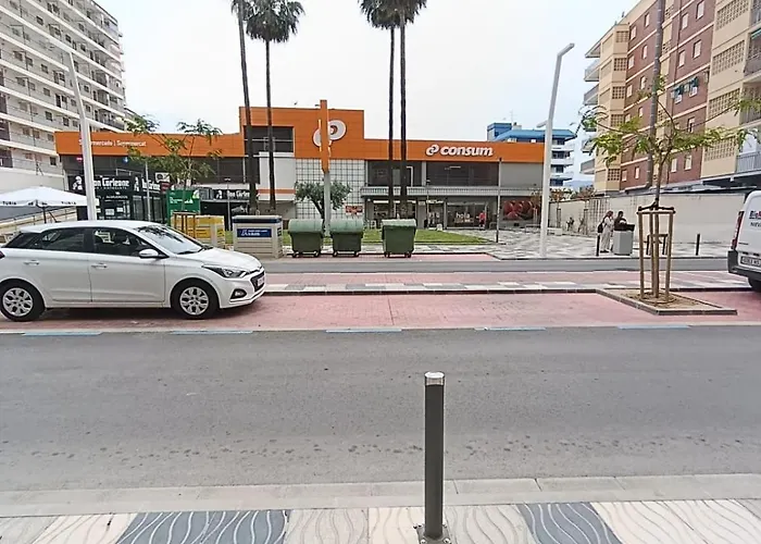 Duplex En Planta Baja A Pie De Playa Appartamento *