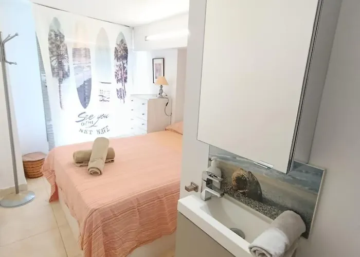 Duplex En Planta Baja A Pie De Playa Appartamento *