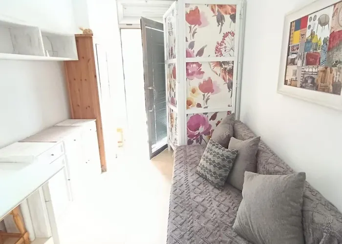 Appartamento Duplex En Planta Baja A Pie De Playa *